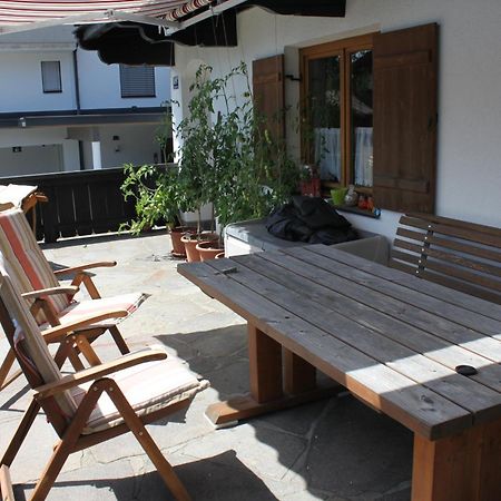 Апартаменты Haus Straif Бриксен-им-Тале Экстерьер фото